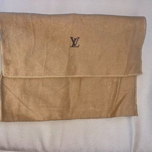 Authentic Louis Vuitton Bag dust bag